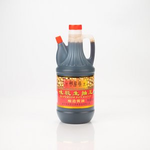 利是达味极生抽王800ml