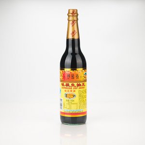 利是达味极生抽王610ml