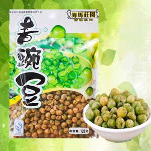 海马庄园青豌豆
