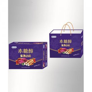 参草堂木糖醇紫薯山药