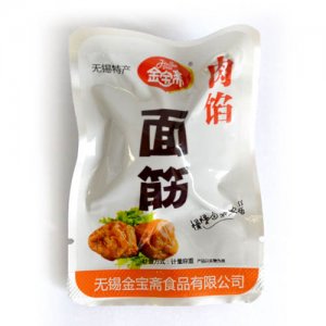 金宝斋肉馅面筋