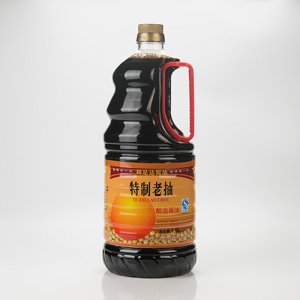 利是达特制老抽1.9L
