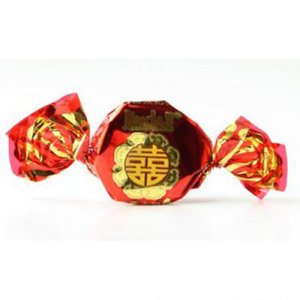 锦大同喜太妃糖500g