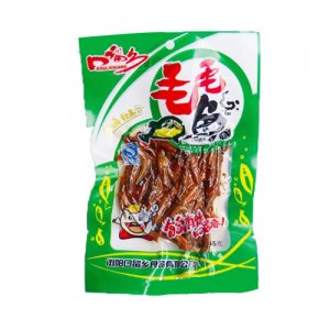 口留乡散装包毛毛鱼
