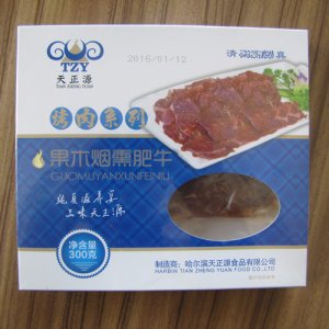 天正源果木烟熏肥牛