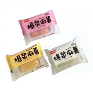 布莱斯奥爆浆麻薯（多种口味） 散装称重