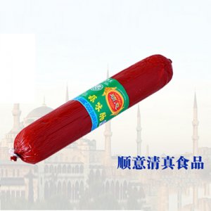 顺意蒜味肠