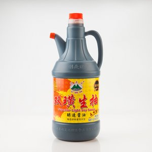利是达双璜生抽1.6L