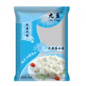 九盈天鹅蛋水饺
