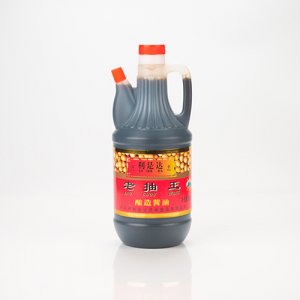 利是达老抽王800ml