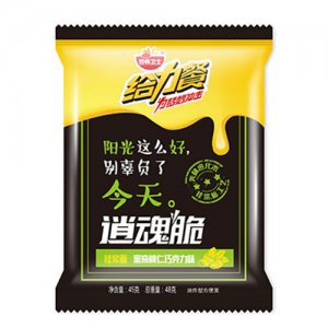 营养卫士给力餐香脆面逍魂脆