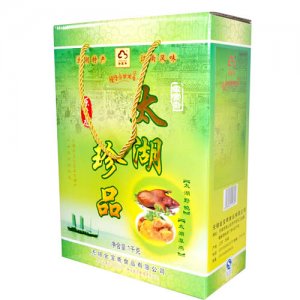金宝斋太湖珍品礼盒