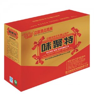 味聚特礼盒