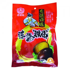 翁财记陈香铁蛋120g