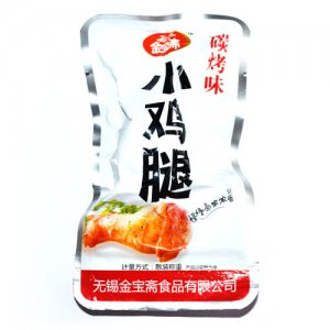 金宝斋碳烤味小鸡腿