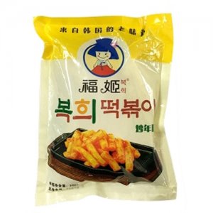 福姬 炒年糕 270g