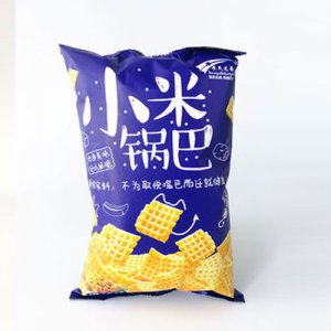 黄氏兄弟烧烤味小米锅巴