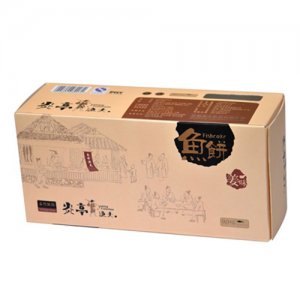 炎亭渔夫姜味鱼饼12-20g