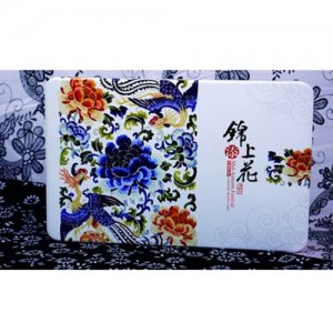李氏锦上添花方月饼