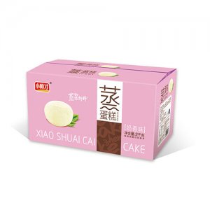 小帅才蒸蛋糕奶香味2千克