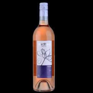 怡园酒庄桃红