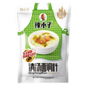 辣小子清汤面调料
