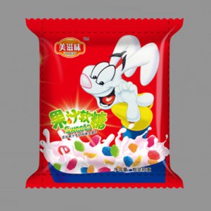 美滋味果汁软糖