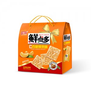 小帅才鲜点多香脆腰果酥1.08kg