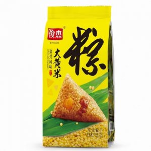 俊杰大黄米八宝粽