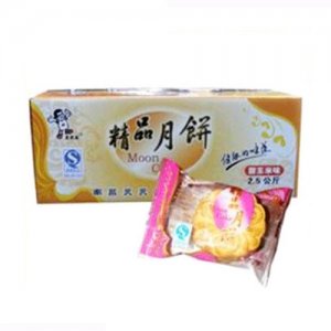 灵灵龙精品月饼