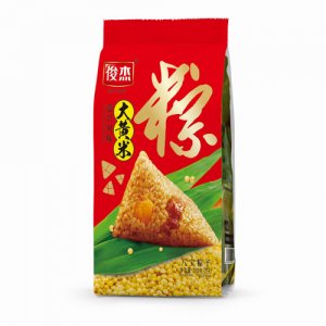 俊杰大黄米八宝粽子