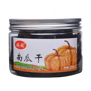 鸽鸽南瓜干