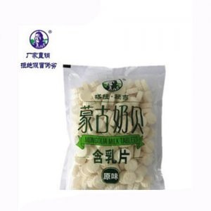 塔拉额吉奶贝原味500g