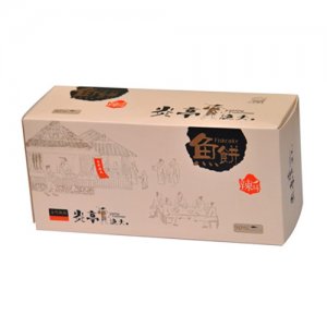 炎亭渔夫辣味鱼饼12-40g
