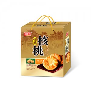 小帅才核桃桃酥礼盒1.32kg