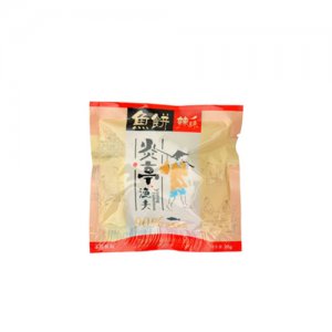 炎亭渔夫辣味鱼饼40g