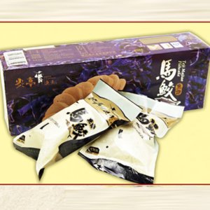 炎亭渔夫马鲛鱼饼礼盒5×100g