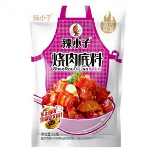 辣小子烧肉底料88克