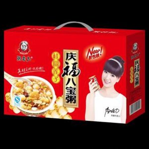 粥老大8罐桂圆莲子