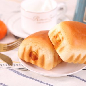 爱乡亲肉松活面包