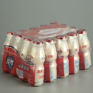 爱心牛纯养乳酸菌饮品20瓶