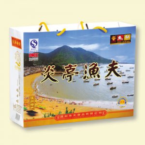 炎亭渔夫鮸鱼礼盒1600g