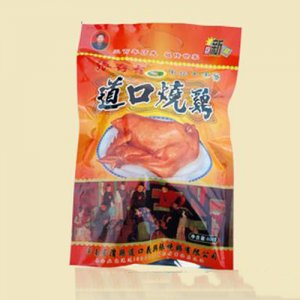 义兴张软包装烧鸡600克
