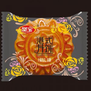 聚宝港式月饼黄