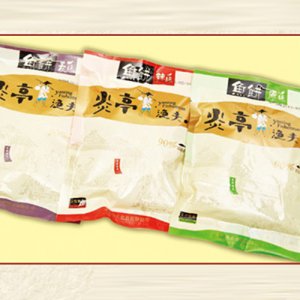 炎亭渔夫鱼饼