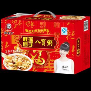 粥老大八宝粥12碗折箱