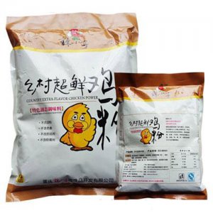 辣小子乡村超鲜鸡粉
