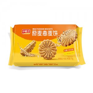 小帅才藜麦燕麦饼178g