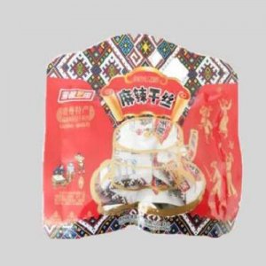芳馨园麻辣干丝
