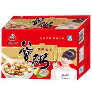 粥老大八宝粥桂圆莲子12罐